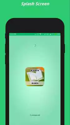 Play KAMUS ISTILAH KIMIA [OFFLINE]